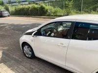 Gebraucht Toyota Aygo X-play 69 PS (50 kW) 2018 Weiß Kleinwagen
