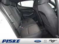 Neu Mazda 3 Center-Line 140 PS (102 kW) 2026 Weiß Limousine