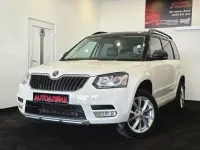 Gebraucht Skoda Yeti Elegance 160 PS (117 kW) 2013 Bila candy/candyweiss SUV