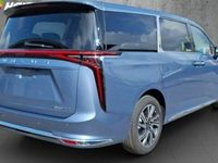 Gebraucht Maxus MIFA 9 180 kW (245 PS) 2024 Blau Van / Kleinbus