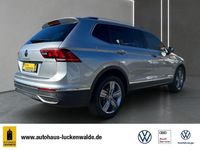 gebraucht VW Tiguan Allspace 1.5 TSI Move DSG *MATRIX*