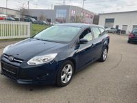 Occasion Ford Focus Ambiente 101 ch (74 kW) 2014 Bleue Break