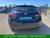 Gebraucht Mazda 3 150 PS (110 kW) 2015 Blau Limousine
