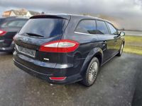 Gebraucht Ford Mondeo Titanium 175 PS (128 kW) 2008 Pantherschwarz metallic Kombi