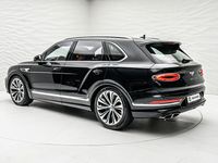 Gebraucht Bentley Bentayga 549 PS (403 kW) 2022 Schwarz SUV