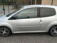 Second-hand Renault Twingo Dynamique 75 CP (55 kW) 2012 Argintiu Hatchback