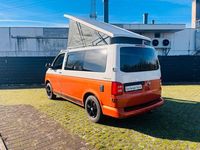 Gebraucht VW California Edition 102 PS (75 kW) 2018 Weiß Van