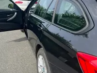 Gebraucht BMW 318 150 PS (110 kW) 2018 Schwarz Kombi