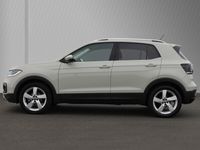 gebraucht VW T-Cross - STYLE 1.0 L TSI OPF *NAV*EPH*DAB+*