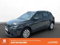 Gebraucht Seat Arona Style 95 PS (69 kW) 2025 Blau SUV