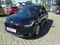 Neu Suzuki Swift Comfort 83 PS (61 kW) 2025 Schwarz Limousine