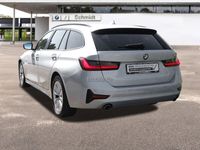 gebraucht BMW 318 d Touring Advantage Aut. Klimaaut. Head-Up