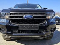 Gebraucht Ford Ranger XLT 170 PS (125 kW) 2025 Schwarz Pickup