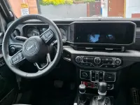Gebraucht Jeep Wrangler Rubicon 380 PS (279 kW) 2025 Silber SUV