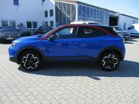 Gebraucht Opel Mokka GS Line 131 PS (96 kW) 2021 Blau metallic SUV