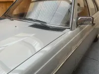 Gebraucht Mercedes 240 1981 Grau Limousine