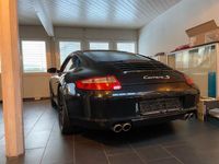 gebraucht Porsche 997 S Coupe Schalter Scheckheft PASM SportChrono
