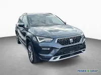 Używany Seat Ateca Xperience 150 KM (110 kW) 2022 Szary SUV