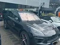 Gebraucht Porsche Macan S 381 PS (280 kW) 2021 Schwarz SUV
