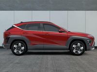 Gebraucht Hyundai Kona Trend 141 PS (103 kW) 2024 Ultimate red SUV