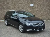 Gebraucht VW Passat Highline 140 PS (102 kW) 2014 Schwarz Kombi