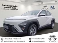 Neu Hyundai Kona Select 116 PS (85 kW) 2025 Weiss SUV