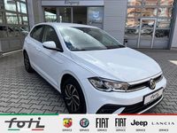 Gebraucht VW Polo Life 95 PS (69 kW) 2021 Pure white Kleinwagen