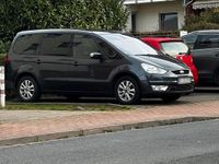 Gebraucht Ford Galaxy 144 PS (105 kW) 2007 Schwarz Van / Kleinbus