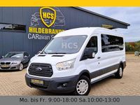 Gebraucht Ford Transit Trend 131 PS (96 kW) 2017 Weiß Kombi