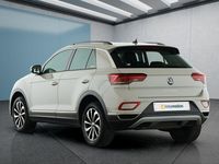 Gebraucht VW T-Roc 150 PS (110 kW) 2022 Grau SUV