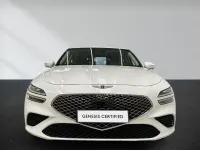 Gebraucht Genesis G70 Premium 200 PS (147 kW) 2022 Weiß Limousine