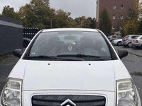 Gebraucht Citroën C2 VTR Sport 73 PS (53 kW) 2009 Kleinwagen