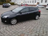 Gebraucht Ford Focus 125 PS (91 kW) 2013 Schwarz Limousine