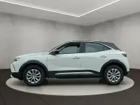 Gebraucht Opel Mokka-e Edition 100 kW (136 PS) 2022 Jade weiß (uni) SUV