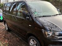 Usado VW Multivan Family 150 HP (110 kW) 2020 Preto Monovolume