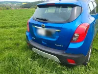 Gebraucht Opel Mokka 140 PS (102 kW) 2013 Blau SUV