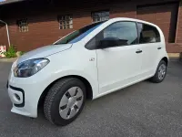 Usado VW up! 60 CV (44 kW) 2016 Blanco Utilitario