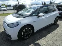 Gebraucht VW ID.3 Pro Performance 150 kW (204 PS) 2022 Weiß Kleinwagen