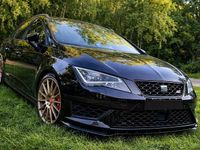 Second-hand Seat Leon CUPRA 280 CP (205 kW) 2015 Negru Break