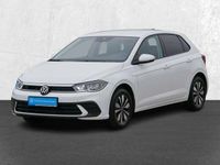 Gebraucht VW Polo Move 95 PS (69 kW) 2024 Weiß Kleinwagen