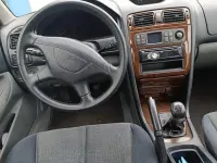 Gebraucht Mitsubishi Galant 131 PS (96 kW) 2003 Limousine