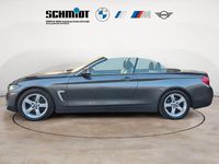 Gebraucht BMW 420 Advantage 190 PS (139 kW) 2018 Grau Cabrio