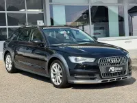 Gebraucht Audi A6 Allroad Sport 218 PS (160 kW) 2017 Schwarz Kombi