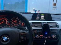 Gebraucht BMW 316 116 PS (85 kW) 2014 Schwarz Kombi