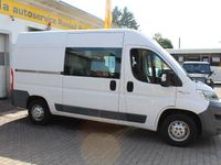 Gebraucht Fiat Ducato 131 PS (96 kW) 2017 Weiß Van