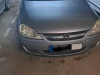 Gebraucht Opel Corsa 60 PS (44 kW) 2005 Grau Kleinwagen