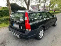 Gebraucht Volvo XC70 Summum 185 PS (136 kW) 2007 Grün Kombi
