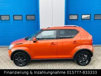 Gebraucht Suzuki Ignis 90 PS (66 kW) 2017 Orange SUV