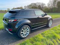 gebraucht Land Rover Range Rover evoque Coupe SD4 Aut. Dynamic