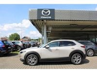 Gebraucht Mazda CX-30 Selection 150 PS (110 kW) 2023 Silber SUV